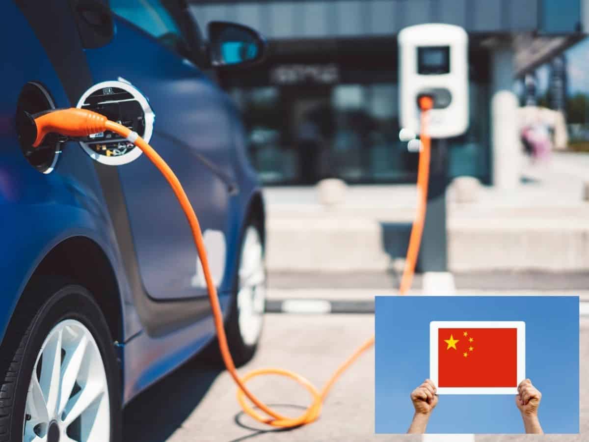 China to cut new energy vehicle subsidies by 30 in 2022 瑞 華 商 會